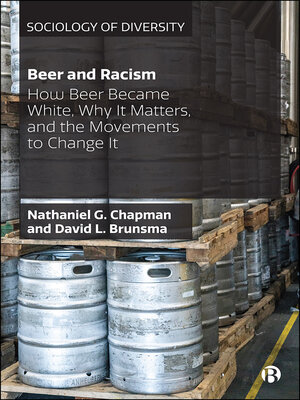 cover image of Beer and Racism